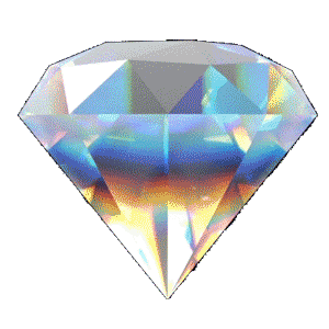 Gif animé bijoux pierre